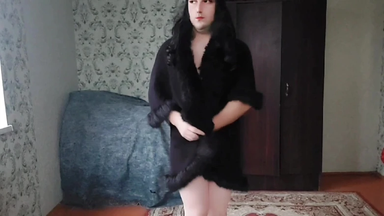 Kitty_Cross: とてもとてもセクシーなセレブドレスホットレディーボーイ美しい女装家かわいいニューハーフシシーフェムボーイキティ