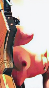 การ์ตูน - การศึกษาที่กรงไม้