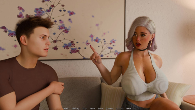 Wickedgammes studio: Seducendo l'insegnante parte 1