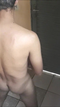 Fingering My Ass