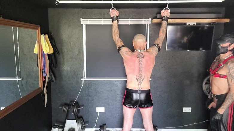 Sexydick: Sexydickman, partie 23