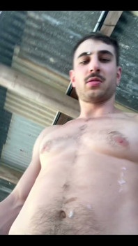 Im Always Such a Mess Post-nut