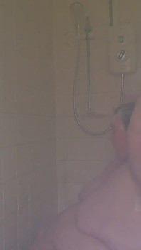 Ssbbw deusa chuveiro parte 3