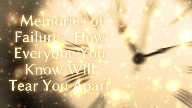 Goddess Misha Goldy: Amintiri de eșec - Cum Toată lumea știi te va rupe în afară