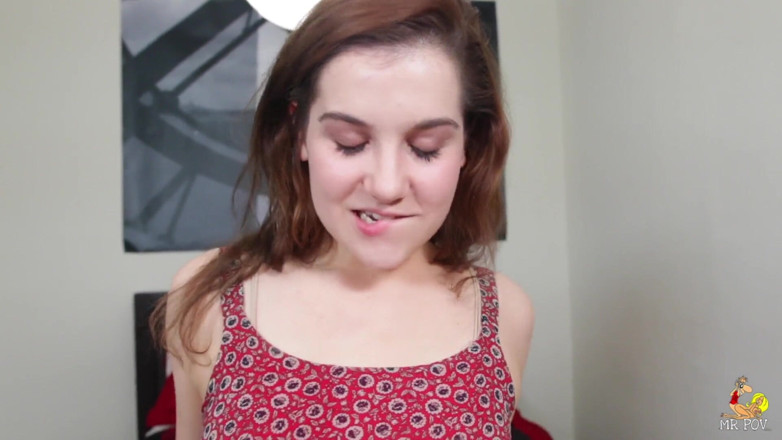 Mr. POV: Kasey'nin amcığı!