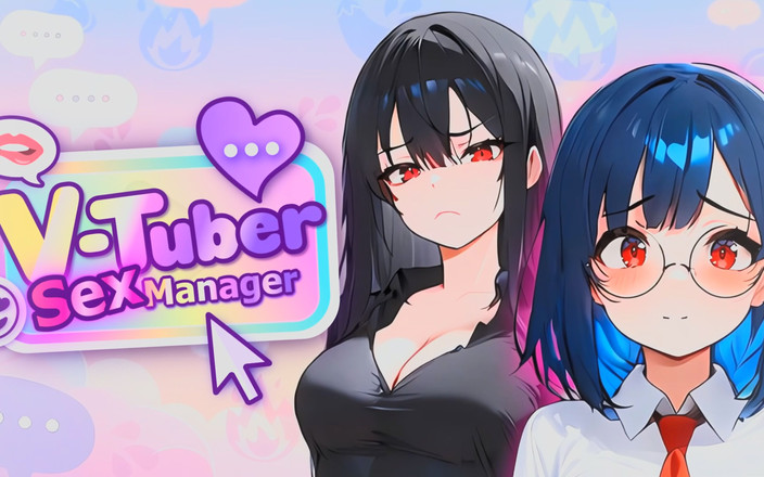 Adult Games by Andrae: Ep1: Vtuber Sex Manager (joc)