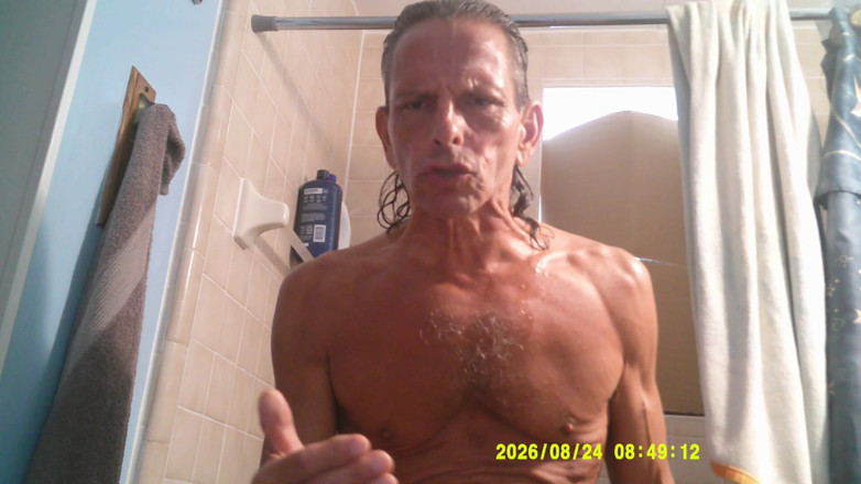 COBRA CRAIG: Shower with Cobra as He Explains Health Care Is for...