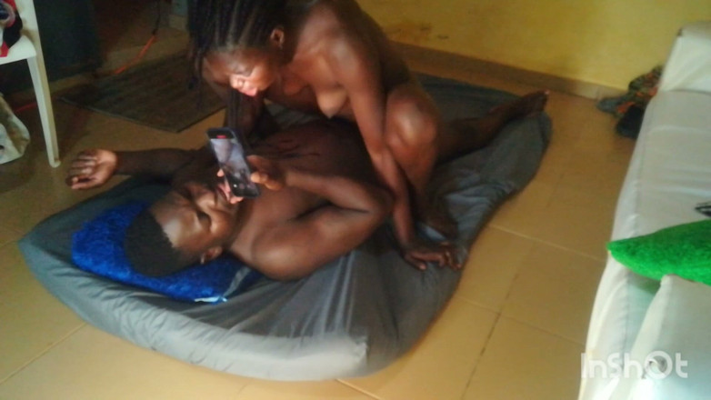 Pornsexlive: Amatör afrikansk kärlek