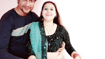 pujaprem: Nadržená manželka šuká žádoucí s prem