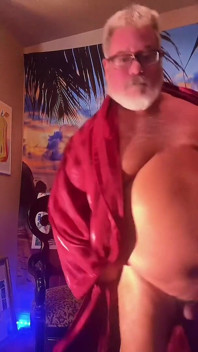 The Famous Naked Dancing Bear