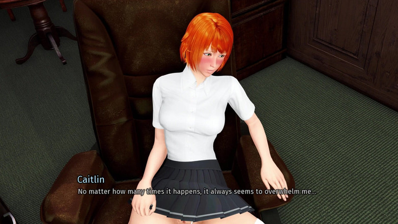 3D Cartoon Porn: A house in the rift 45 - thomas jilat memek caitlin di...