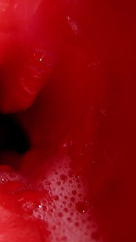 Amcık içindeki kamera: amına güçlü boşalma! 4k daha fazla spermde en iyi iç asmr