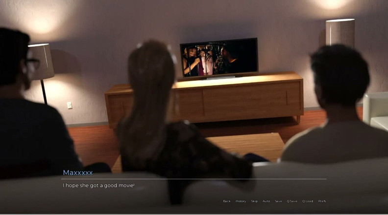XXX Games Bunk: The Spellbook - Gameplay - Roleplay - Stepmom Threesome with Stepson and His...