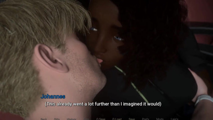Snip Gameplay: Apartment69_we_made_out_in_the_cinema