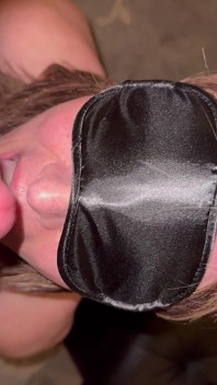 Deep Throat Training for Trans Doll Before Orgy