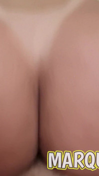 アメージングBigassラティーナ猫Creampied