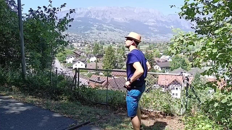 kickerscooter: Swiss Temptation Taboo Thrills at Werdenberg