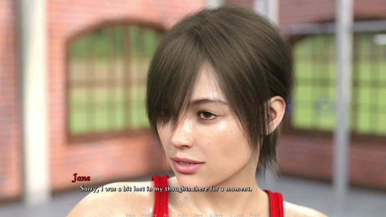 TransLure: Having a Hard Time Fg 15 - Shemale Jane Meets New Girls...