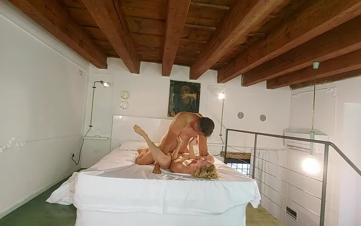 steffigeil: I Fuck at a Hotel Part 2