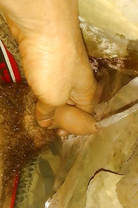 Gangbang straight: Nimali XXX