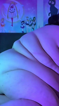 SSBBWは私のペニスを夕日の中に乗ります