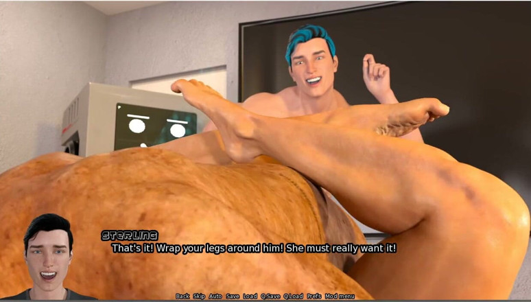 XXX Games Bunk: فراغ السلطة - اللعب - لعب الأدوار - مشاهد NTR - برينا- صديقها يحاول إرضاء صديقته مع أولدمان القبيح