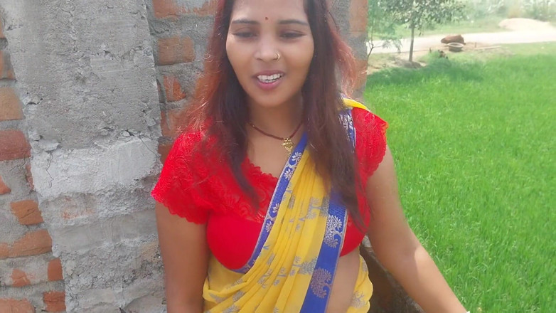 Pooja raniji: Deshi pooja bhabhi đến trong ngôi nhà cổ nhất Chhat video...