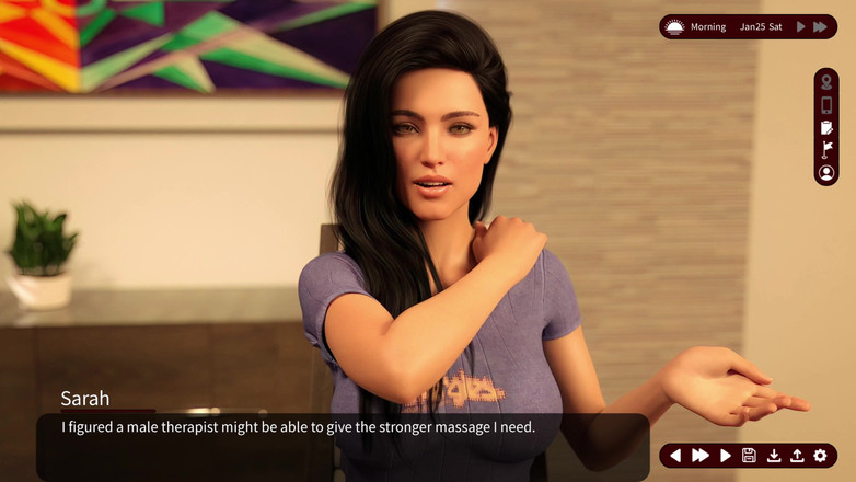 Wickedgammes studio: Můj šéf chce šukat mou ženu, část 22