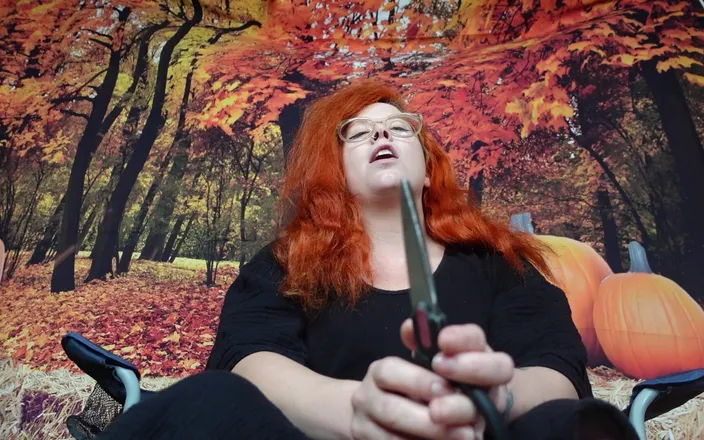 Deanna deadly: POV Turned Into a Eunuch on Thanksgiving!