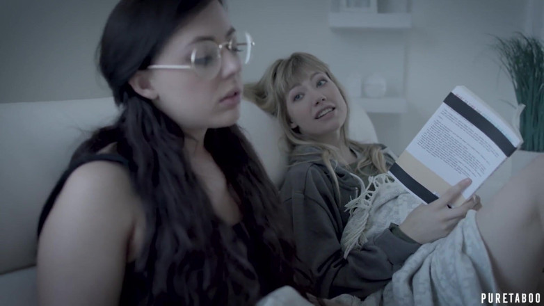 Pure Taboo: PURE TABOO - Whitney Wright é perfurada por político escória para proteger...