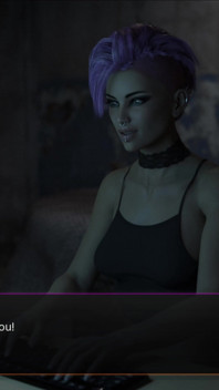 Midnight Paradise por Lewdlab - Novo Aproach com Madrasta 46