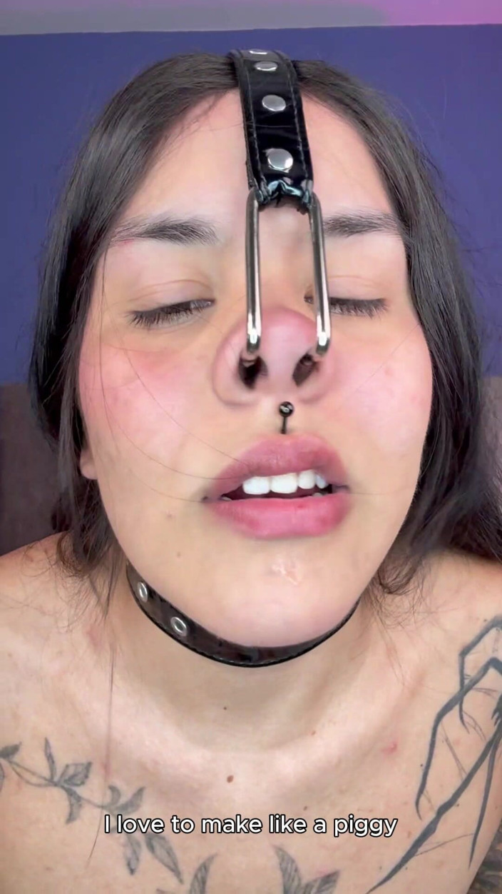 Rollerpublic: Berubah menjadi Piggy