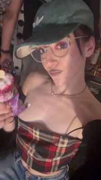 With My Icecream