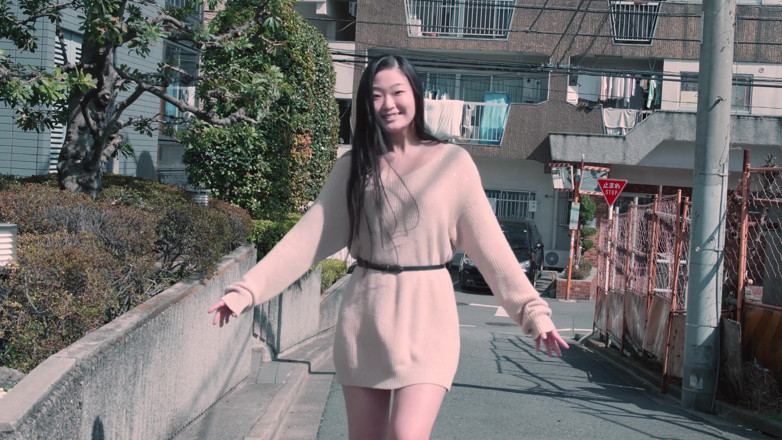 Asian happy ending: Ángel asiático 1107