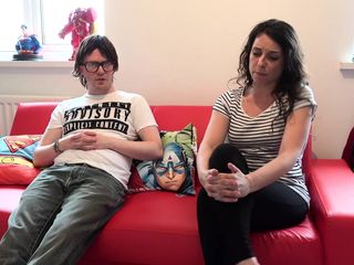 Nerd Pervert: Chantelle Coleman - mrdka na