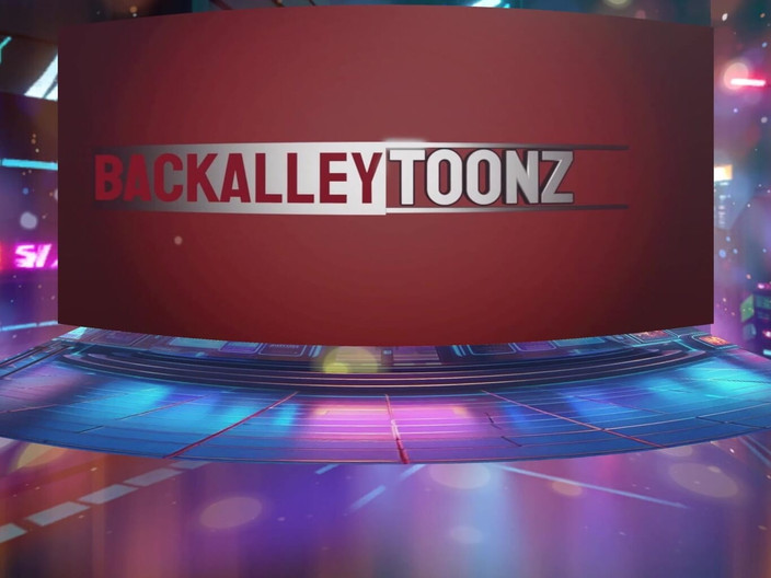 VR-Backalleytoonz: Vücut yeniden yüklendi - büyük götlü zenci kalınlığı geri döndü