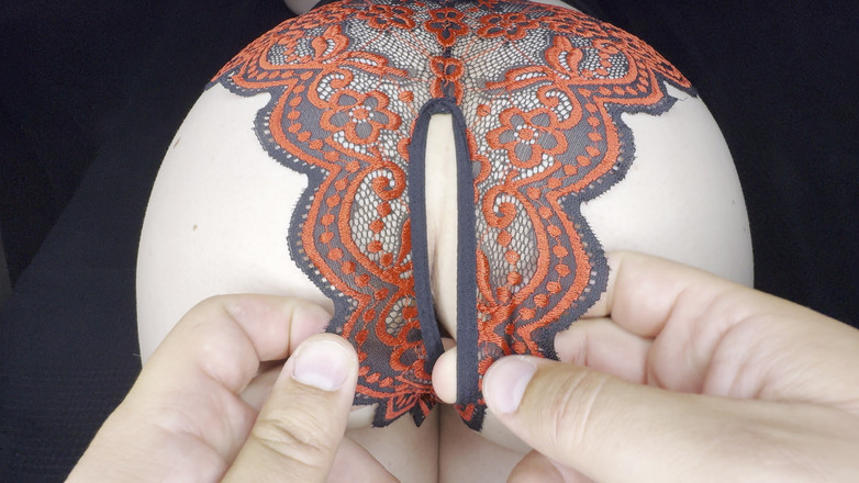 Buttology89: Cute Butt Plug in My Butt