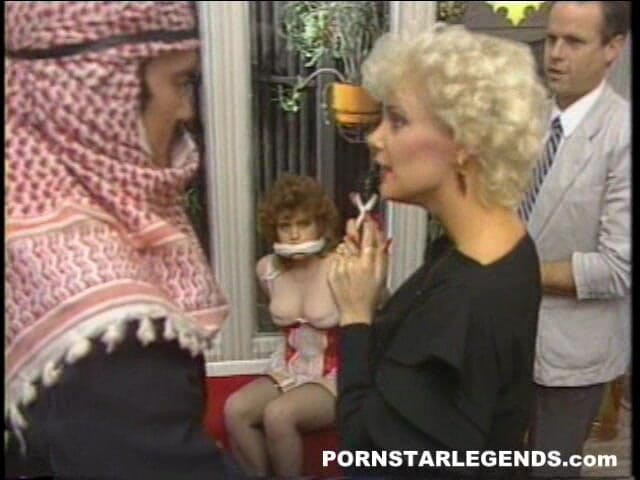 Pornstar Legends: Tami White & Sasha Gabor