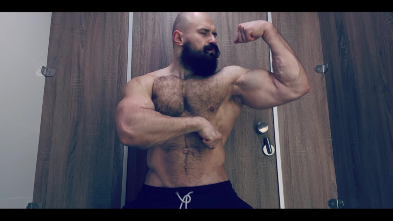 Mister Stone: Moje svaly