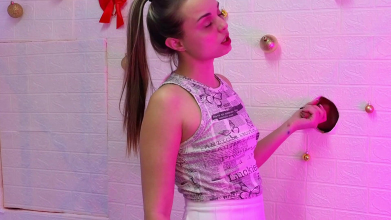 misss_vikki: Hij lijkt het ritme ervan te houden