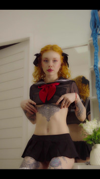 Did You Notice if I`m Wearing Panties or Not?