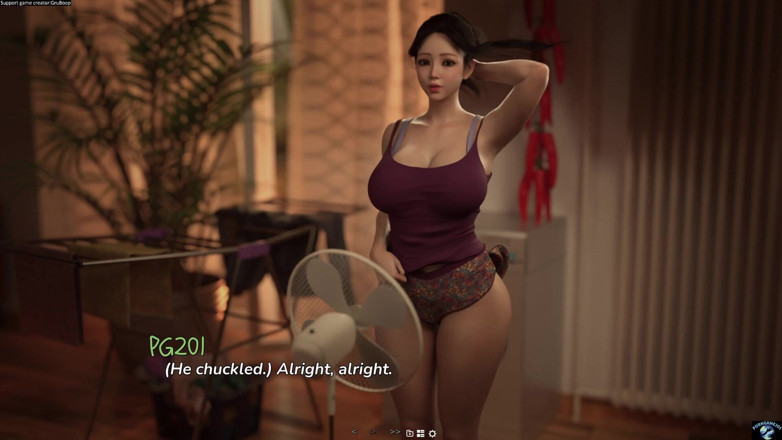 Porngame201: Láska a pokušení Aktualizace 7, abyste pokračovali