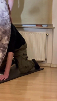 Headscissors Domination - Trapped Between My Thighs