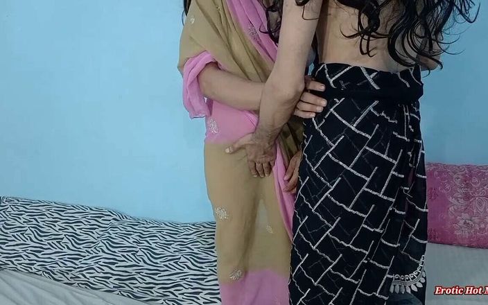 Netu: Țigancă Sardar din India - în XXX cu soție desi sexy în stil...