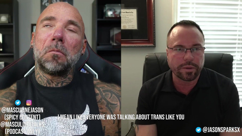 Raw and Uncensored with Masculine Jason: Confessioni porno star - Jason Sparks (episodio 133)