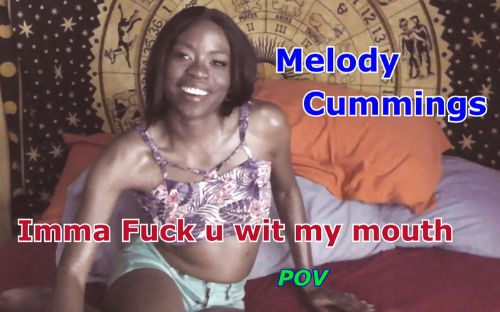Average Joe xxx: Melody Cummings menghisap zakar dipancut mani