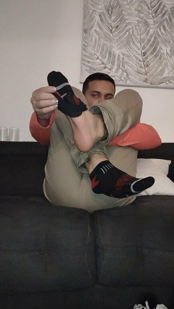 Tomas Styl: Ankle Black Socks