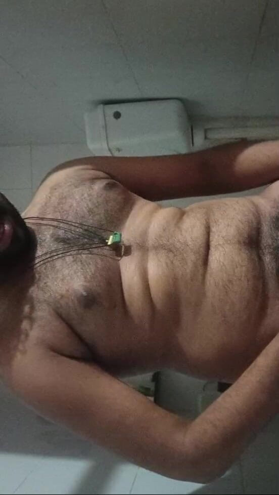 IsmaatDeva: Indian Ismart Boy Ismaatdeva Has Fun in Midnight with Long...