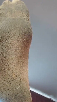 Dirty Sock Dangle