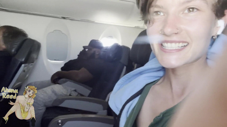 AhanuReed: Mile High Pissing